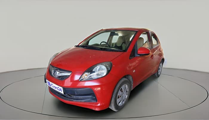 2015 Honda Brio S MT, Petrol, Manual, 32,240 km, exterior