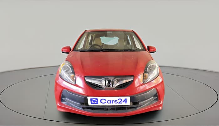2015 Honda Brio S MT, Petrol, Manual, 32,240 km, exterior