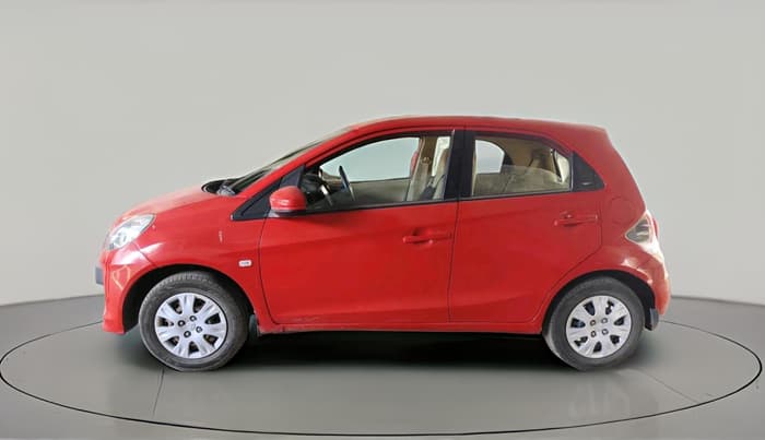 2015 Honda Brio S MT, Petrol, Manual, 32,240 km, exterior