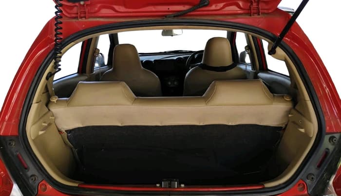2015 Honda Brio S MT, Petrol, Manual, 32,240 km, exterior