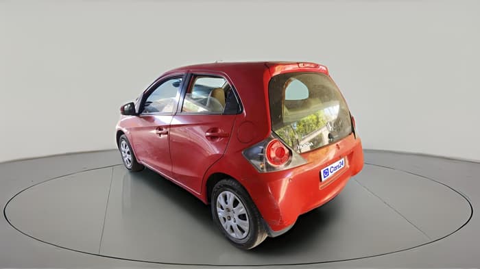 2015 Honda Brio S MT, Petrol, Manual, 32,240 km, exterior