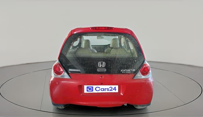 2015 Honda Brio S MT, Petrol, Manual, 32,240 km, exterior