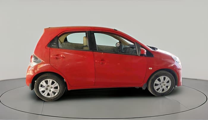 2015 Honda Brio S MT, Petrol, Manual, 32,240 km, exterior