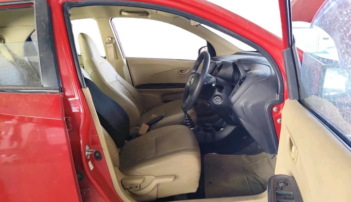 2015 Honda Brio S MT, Petrol, Manual, 32,240 km, interior
