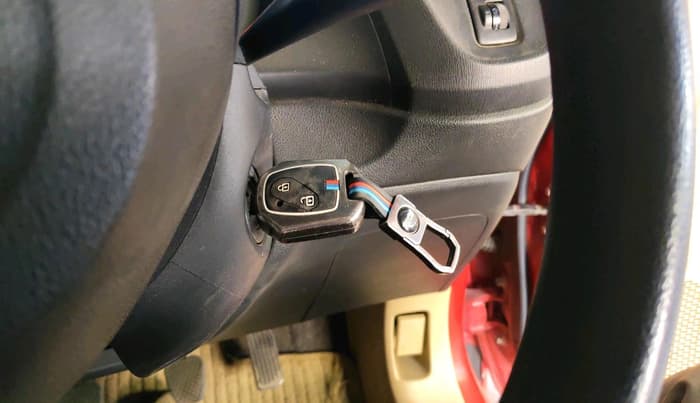 2015 Honda Brio S MT, Petrol, Manual, 32,240 km, interior