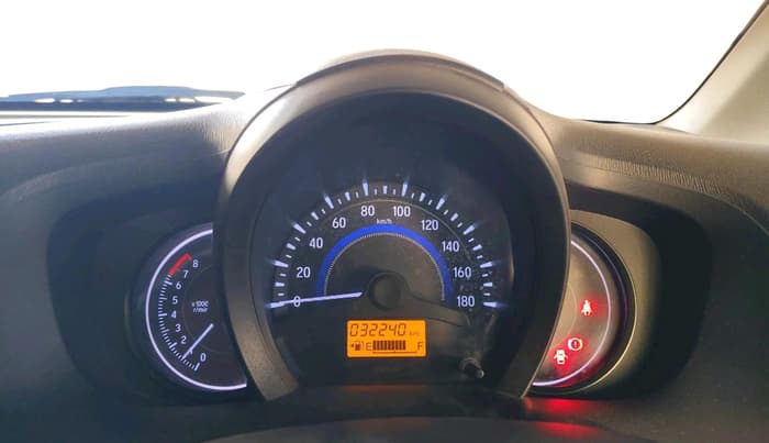 2015 Honda Brio S MT, Petrol, Manual, 32,240 km, interior