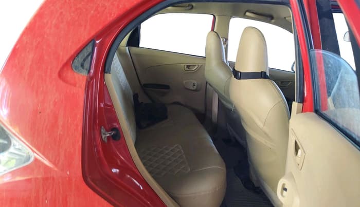 2015 Honda Brio S MT, Petrol, Manual, 32,240 km, interior