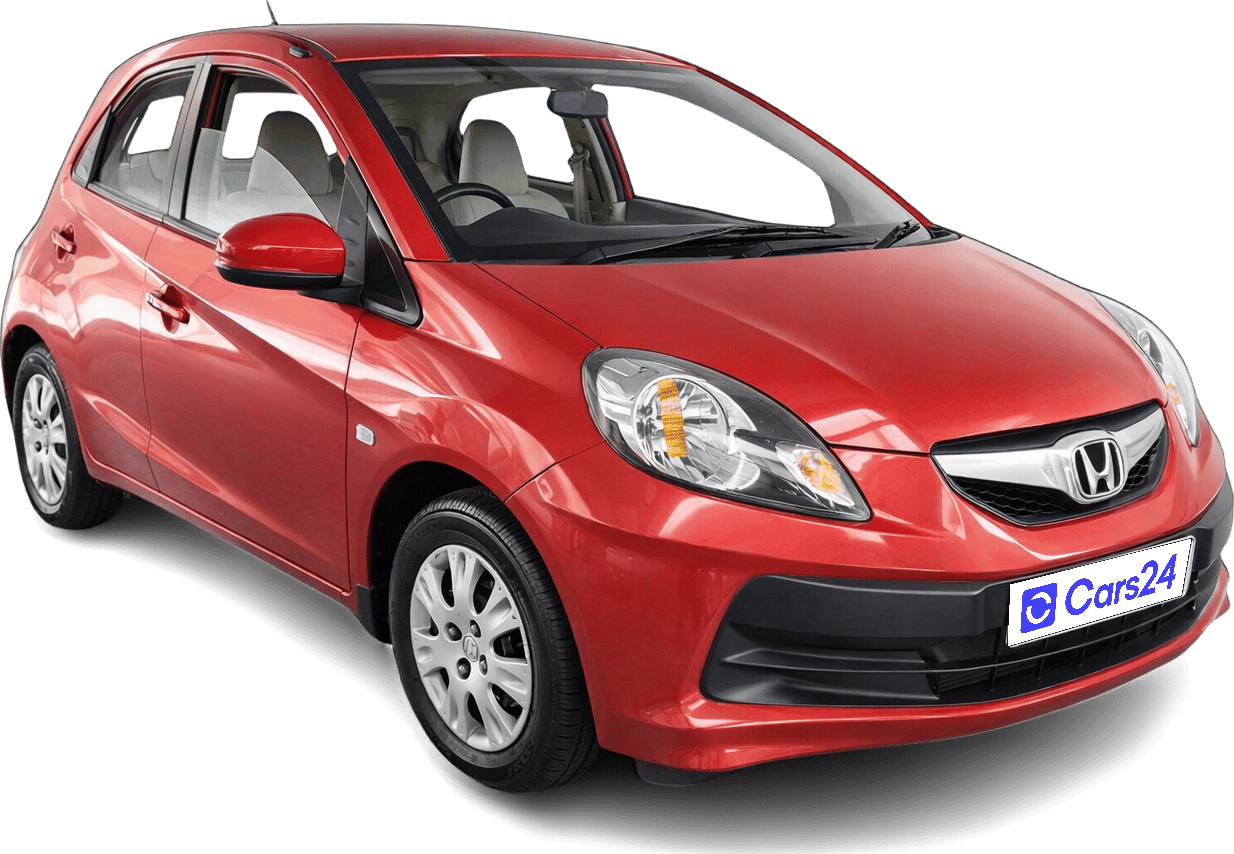 2015 Honda Brio - Hatchback - Petrol - Manual - ₹2.50 lakh