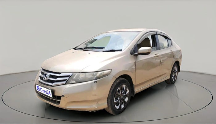 2009 Honda City 1.5L I-VTEC E MT, CNG, Manual, 1,19,769 km, exterior