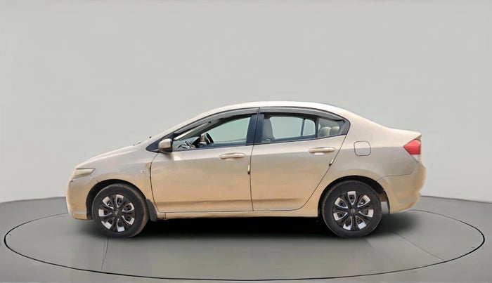 2009 Honda City 1.5L I-VTEC E MT, CNG, Manual, 1,19,769 km, exterior