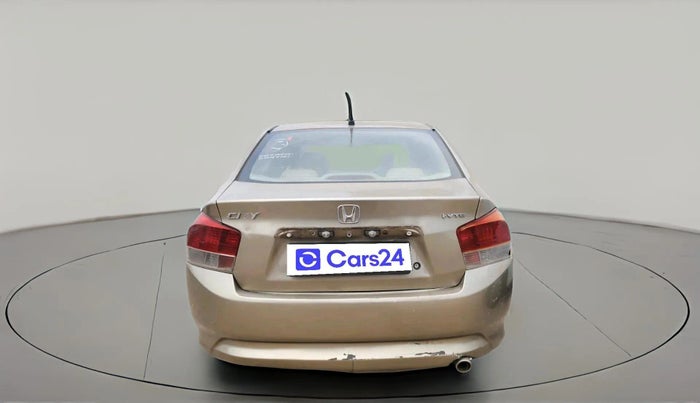 2009 Honda City 1.5L I-VTEC E MT, CNG, Manual, 1,19,769 km, exterior