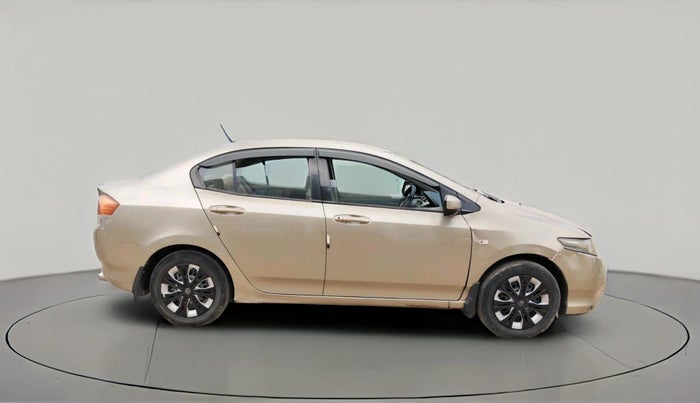 2009 Honda City 1.5L I-VTEC E MT, CNG, Manual, 1,19,769 km, exterior