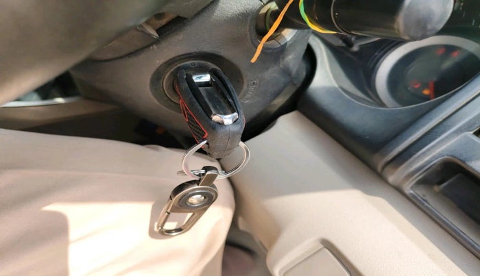 2009 Honda City 1.5L I-VTEC E MT, CNG, Manual, 1,19,769 km, interior