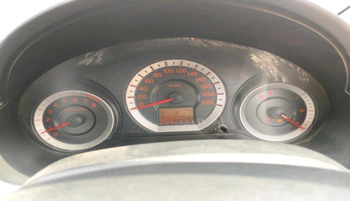 2009 Honda City 1.5L I-VTEC E MT, CNG, Manual, 1,19,769 km, interior