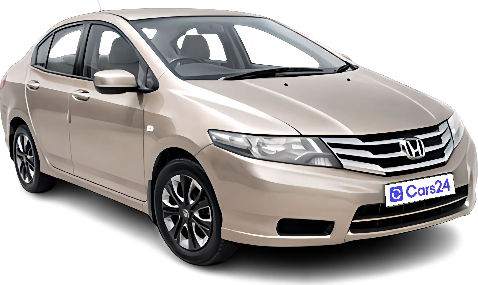 2009 Honda City - Sedan - CNG - Manual - ₹1.17 lakh