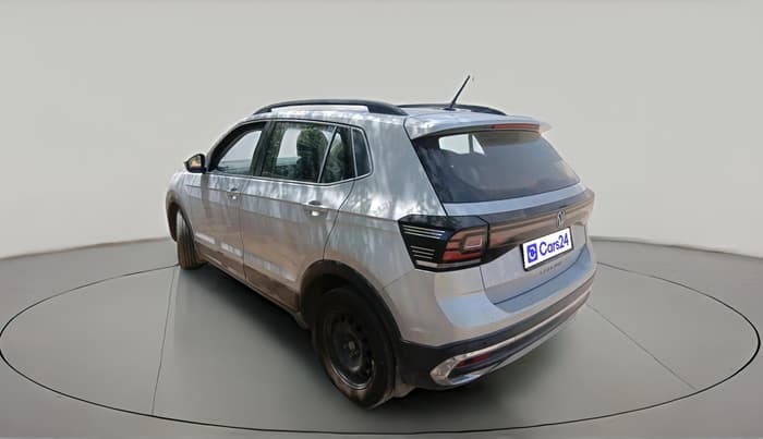 2021 Volkswagen TAIGUN COMFORTLINE 1.0 TSI MT, Petrol, Manual, 74,733 km, exterior