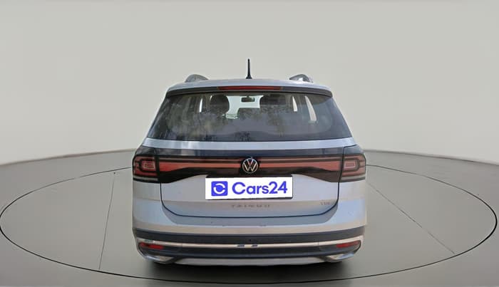 2021 Volkswagen TAIGUN COMFORTLINE 1.0 TSI MT, Petrol, Manual, 74,733 km, exterior