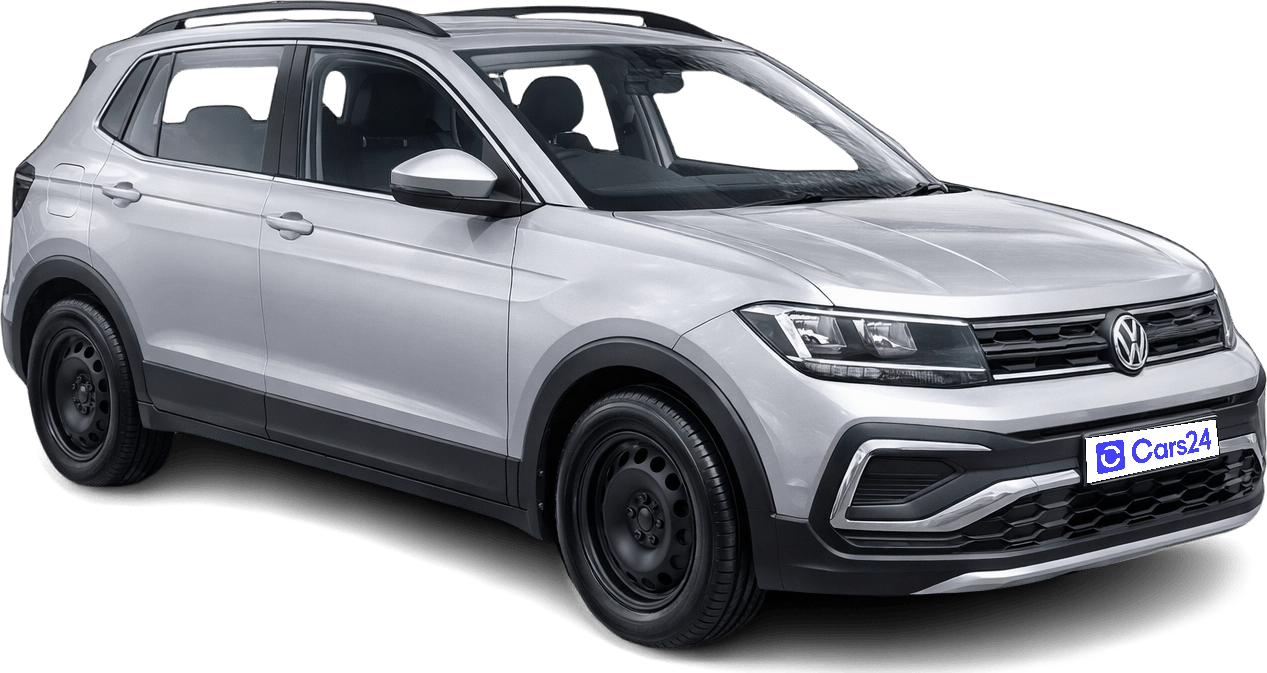 2021 Volkswagen TAIGUN - SUV - Petrol - Manual - ₹6.50 lakh