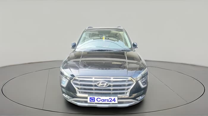 2022 Hyundai Creta SX 1.5 DIESEL, Diesel, Manual, 29,249 km, exterior