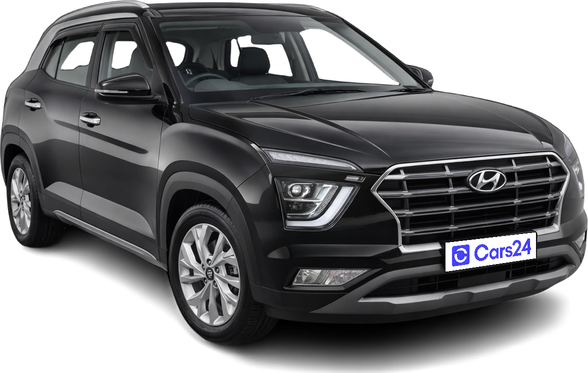 2022 Hyundai Creta - SUV - Diesel - Manual - ₹14.55 lakh