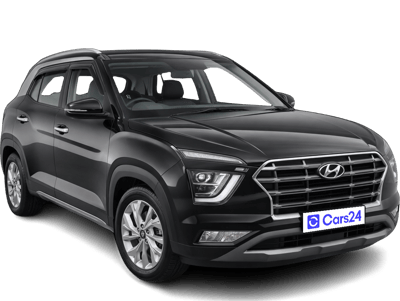 2022 Hyundai Creta - SUV - Diesel - Manual - ₹14.55 lakh