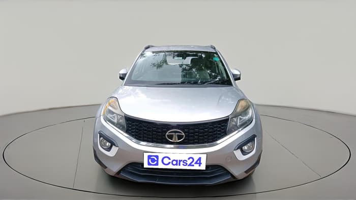 2018 Tata NEXON XZA PLUS DIESEL, Diesel, Automatic, 87,855 km, exterior