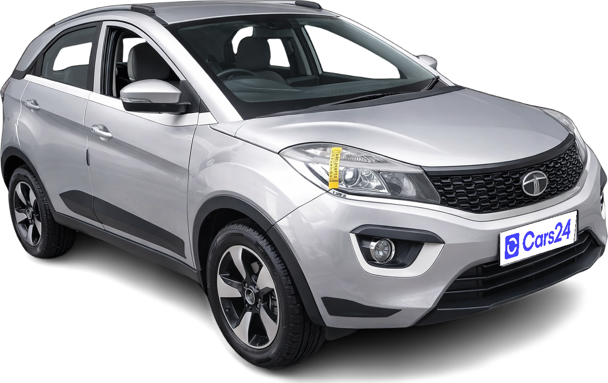2018 Tata NEXON - SUV - Diesel - Automatic - ₹5.00 lakh