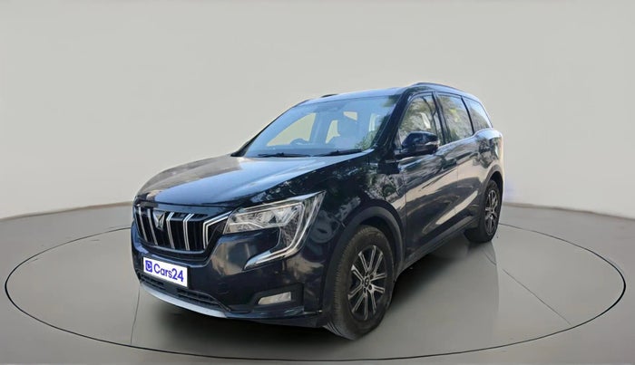 2023 Mahindra XUV700 AX 7 LUXURY D AT 7 STR, Diesel, Automatic, 49,285 km, exterior