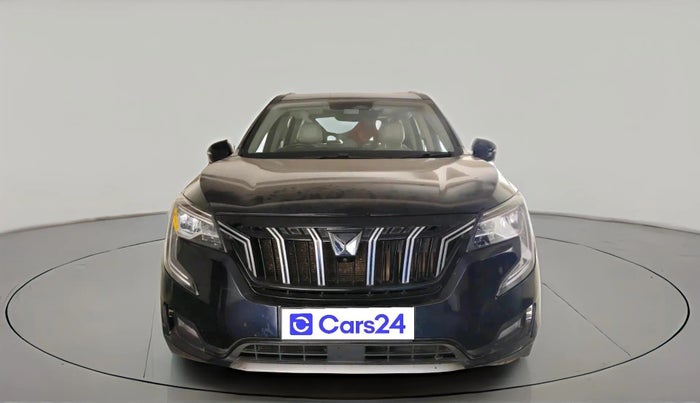 2023 Mahindra XUV700 AX 7 LUXURY D AT 7 STR, Diesel, Automatic, 49,285 km, exterior