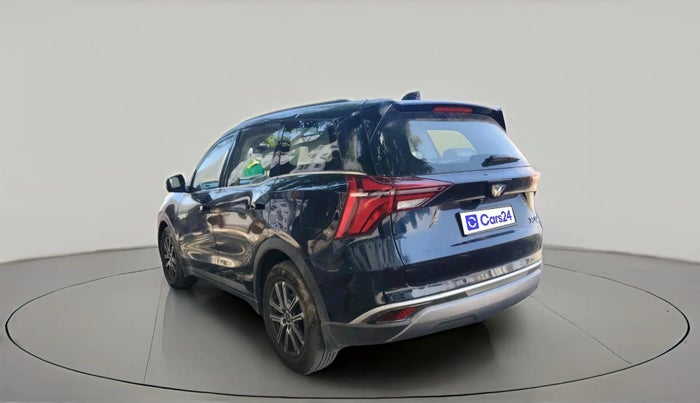 2023 Mahindra XUV700 AX 7 LUXURY D AT 7 STR, Diesel, Automatic, 49,285 km, exterior