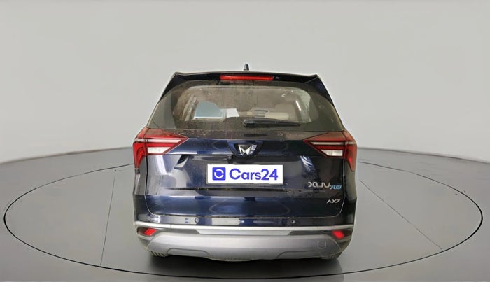 2023 Mahindra XUV700 AX 7 LUXURY D AT 7 STR, Diesel, Automatic, 49,285 km, exterior