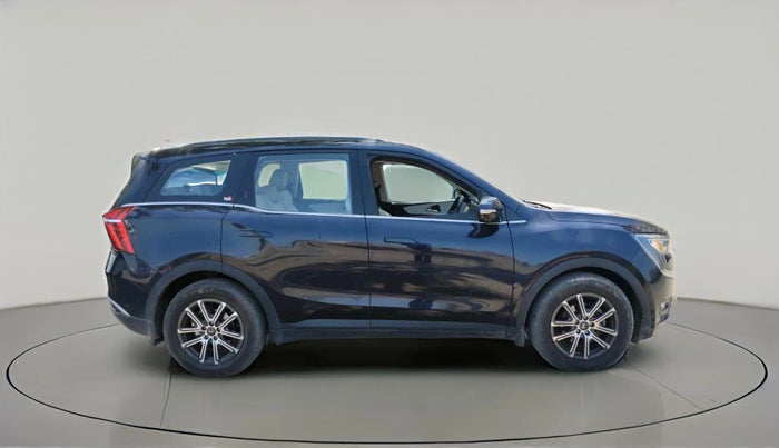 2023 Mahindra XUV700 AX 7 LUXURY D AT 7 STR, Diesel, Automatic, 49,285 km, exterior