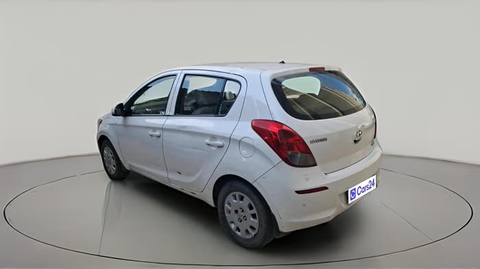 2012 Hyundai i20 MAGNA 1.2, Petrol, Manual, 3,31,593 km, exterior