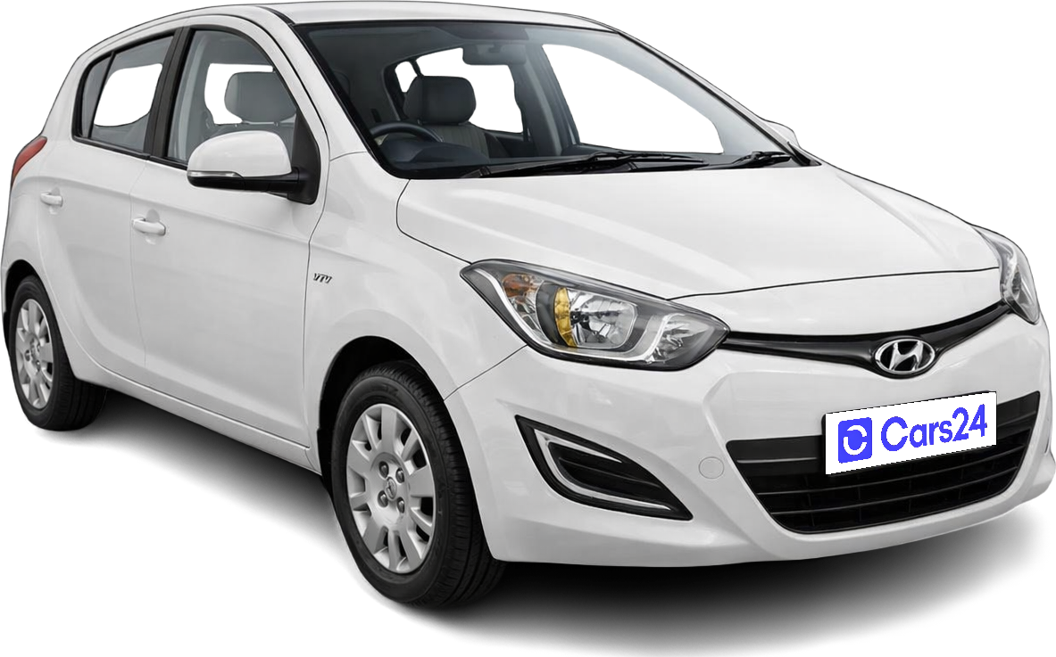 2012 Hyundai i20 - Hatchback - Petrol - Manual - ₹1.50 lakh