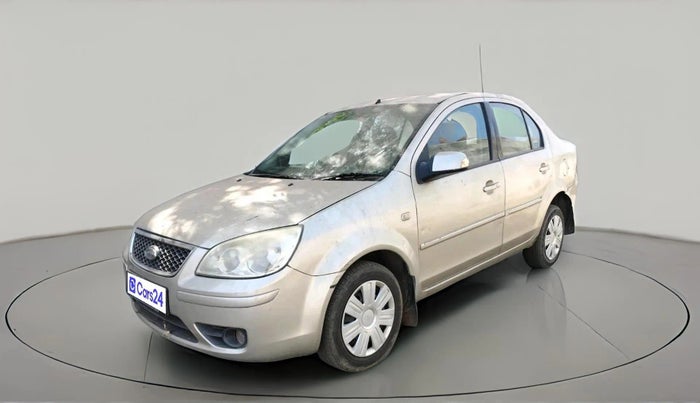2008 Ford Fiesta SXI 1.4 DIESEL, Diesel, Manual, 2,03,179 km, exterior