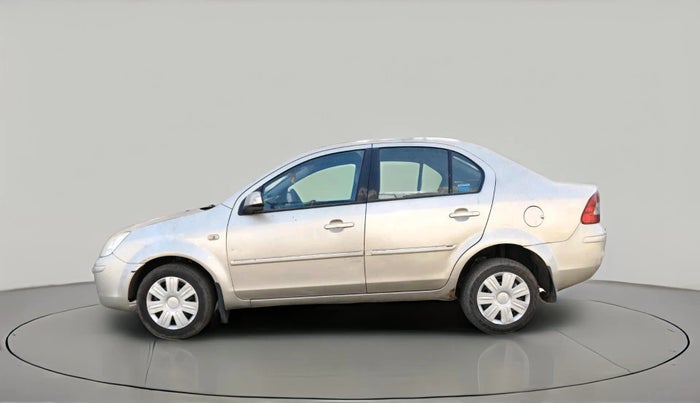 2008 Ford Fiesta SXI 1.4 DIESEL, Diesel, Manual, 2,03,179 km, exterior