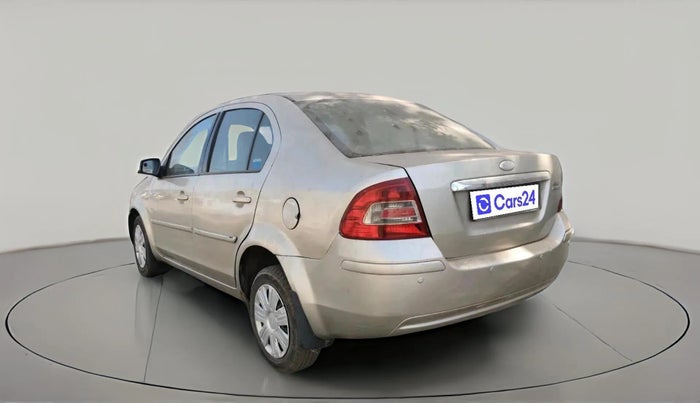 2008 Ford Fiesta SXI 1.4 DIESEL, Diesel, Manual, 2,03,179 km, exterior