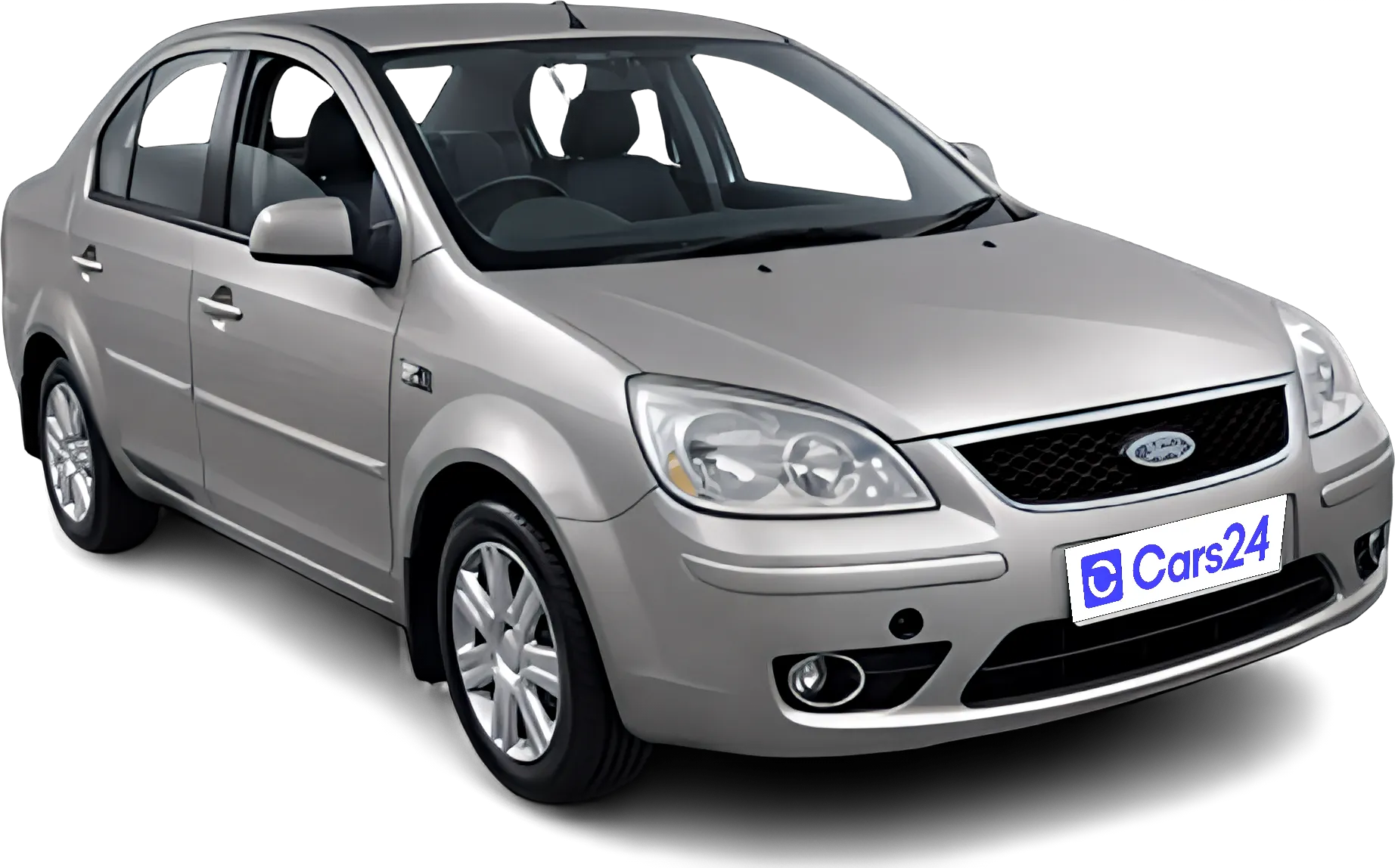 2008 Ford Fiesta - Sedan - Diesel - Manual - ₹1.65 lakh