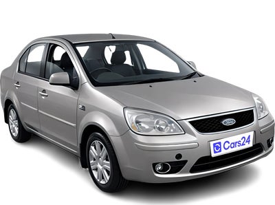 2008 Ford Fiesta - Sedan - Diesel - Manual - ₹1.65 lakh