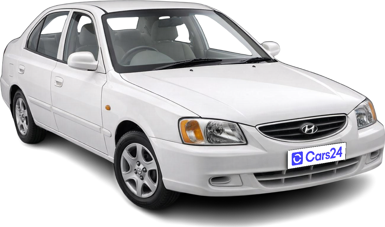 2011 Hyundai Accent - Sedan - CNG - Manual - ₹47,163