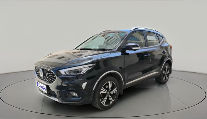 2022 MG ASTOR SAVVY 1.5 CVT, Petrol, Automatic, 32,243 km, exterior