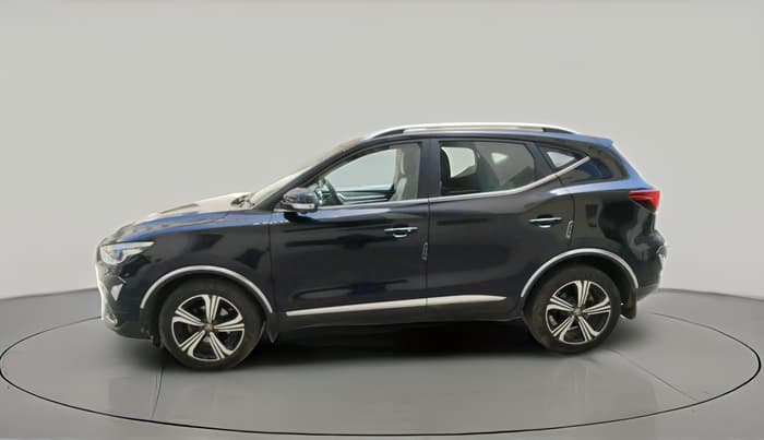 2022 MG ASTOR SAVVY 1.5 CVT, Petrol, Automatic, 32,243 km, exterior