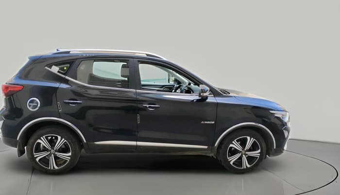 2022 MG ASTOR SAVVY 1.5 CVT, Petrol, Automatic, 32,243 km, exterior