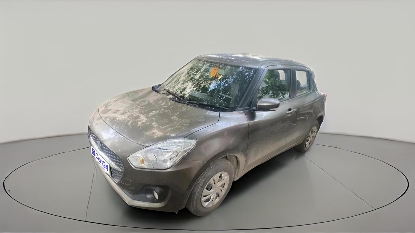 2023 Maruti Swift VXI, Petrol, Manual, 42,451 km, exterior