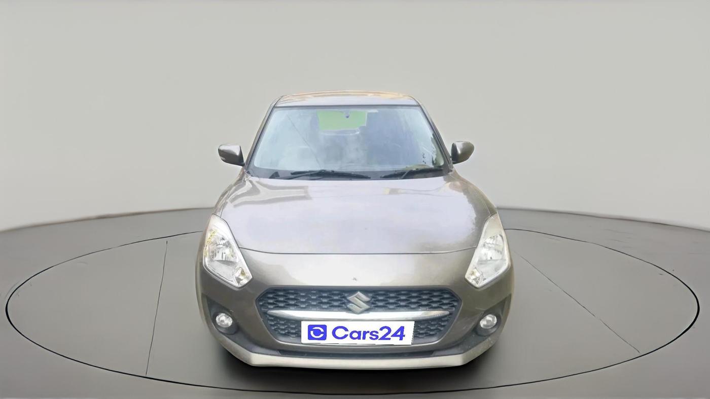 2023 Maruti Swift VXI, Petrol, Manual, 42,451 km, exterior