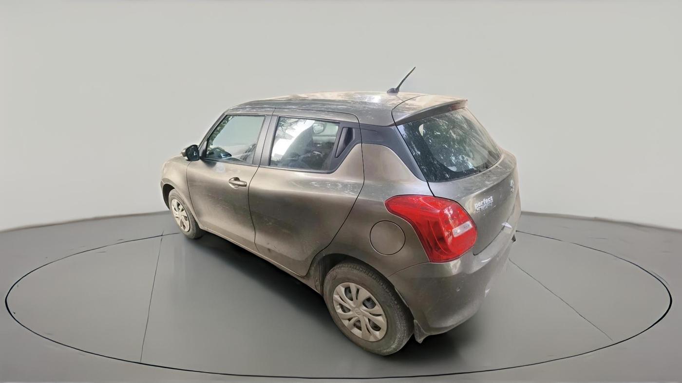 2023 Maruti Swift VXI, Petrol, Manual, 42,451 km, exterior