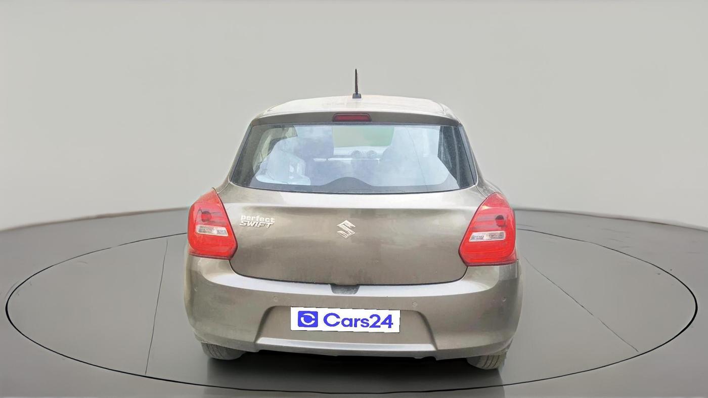 2023 Maruti Swift VXI, Petrol, Manual, 42,451 km, exterior