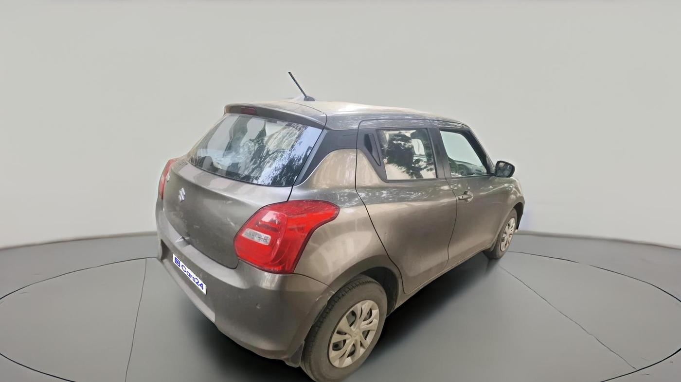 2023 Maruti Swift VXI, Petrol, Manual, 42,451 km, exterior