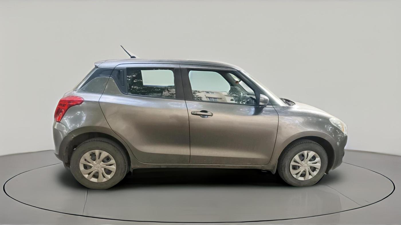 2023 Maruti Swift VXI, Petrol, Manual, 42,451 km, exterior