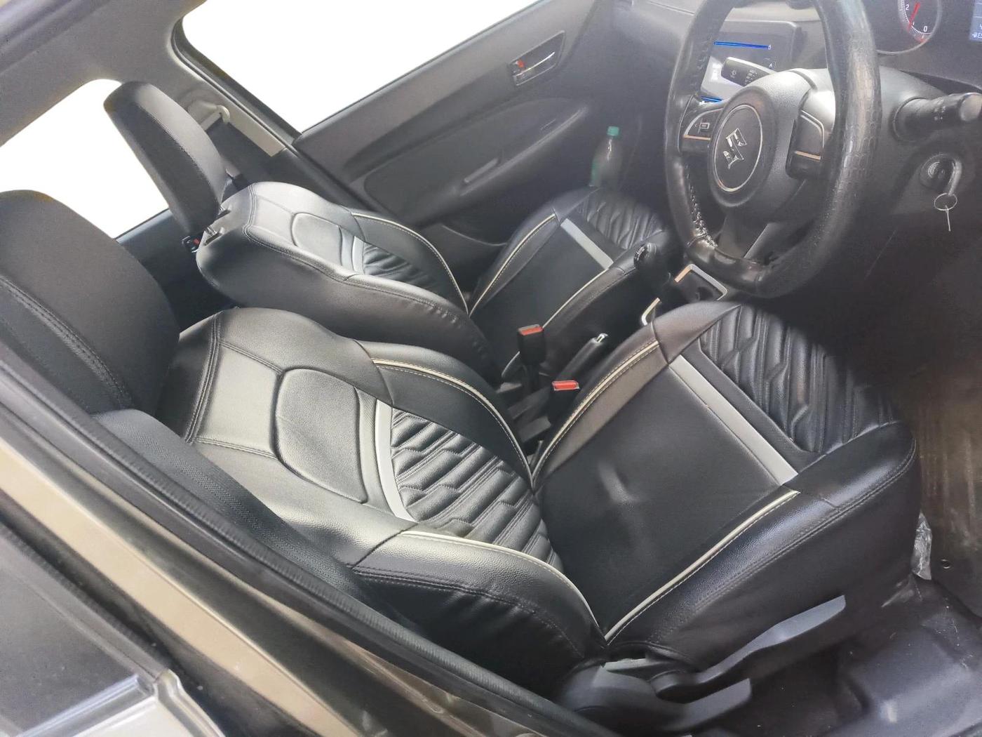 2023 Maruti Swift VXI, Petrol, Manual, 42,451 km, interior